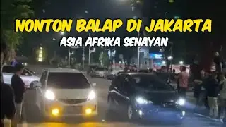 DRAG RACE ASAF TVRI | Senayan Jakarta2020