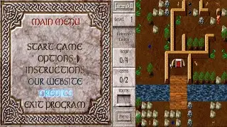 PC WINDOWS Fitznik 2 By Real Arcade. Screaming Duck ADVENTURES OF LOLO NES GAMEBOY STRONG ELEMENTS