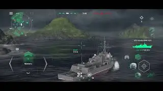 Indian War Ship Attack On Enemies | Indian Navy | Battleship | Modern Warships | 05 | Mobile Gamings