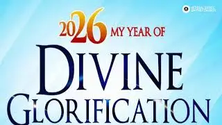 SUNDAY SERVICE || HOLY COMMUNION FOR GLORIFICATION || LUKE 22:14-20 || 11-JAN-2026