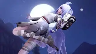 Overwatch Halloween 2020 Teaser! New D.Va, Echo, Sombra Skins & More!