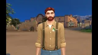 Putz327 The Sims 4 Rags to Riches Horse Ranch Edition