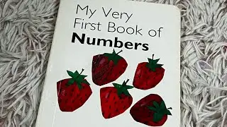 My Very First Book of Numbers - read aloud