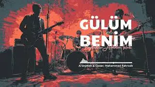 GÜLÜM BENİM  ( Psychedelic Anatolian Rock ) 