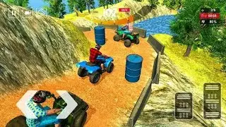 Arizona ATV Quad Bike | offroad Quad Bike 2020 gaming | Ridermanojxyx 2M