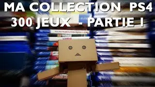 Ma collection de 300 jeux PlayStation 4 - Partie 1 (collector, imports...) PS4
