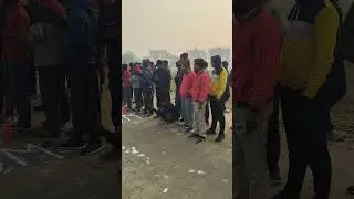 मिशन बिहार पुलिस बर्दी ॥ 1000 मी की सफर = 333.33 x 3=1000 मी० ॥ निरंजन सर के साथ