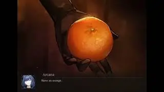 Have an orange - Arcana | Reverse 1999