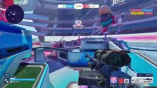 Splitgate 2 | Shotty Snipes