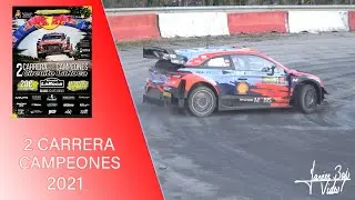 2 Carrera de Campeones Circuito la Roca 2021