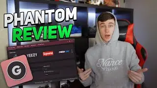 Best Footsite/Adidas/YeezySupply Bot in 2020?!? (Phantom Review/Walkthrough)