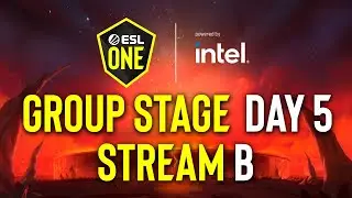 TALON vs. Team Spirit - ESL One Berlin 2023 - Group B