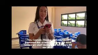 FILM DRAMA: (CIVIL SERVICE) 