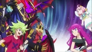 Romin vs Roa AMV