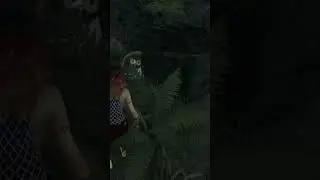 Tanuki in Dead by Daylight! #behaviourinteractive #dbd #deadbydaylight #tanuki