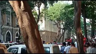 SRK son Aryan Khan going to court from NCB office