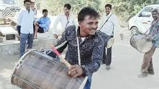 Desi Dhol  Gam. Sankhari   dist. Patan