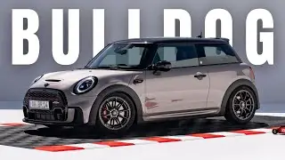 Bulldog Racing Edition MINI John Cooper Works
