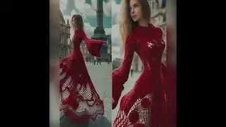Восхитительно! Немного креатива! ( Amazing! A little creativity! ) #красиво #вязание