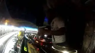 Tedd Patterson live @ Music On The Rocks   ( Positano  14/8/2013 )