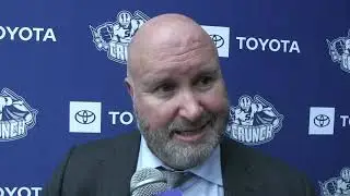 Jan. 24, 2020 | Ben Groulx Postgame