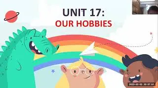 KIM- FUN FOR MOVERS- UNIT 17- FEBRUARY 2, 2023
