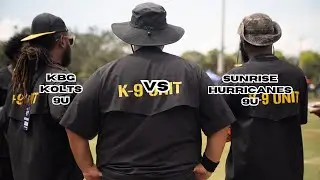 KBG Kolts 9u 🆚 Sunrise Hurricanes 9u