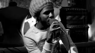 CHRONIXX live on RADIO LILY with MAX GLAZER