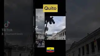 Quito - Ecuador. #quito #ciudad #cascohistorico #ecuador