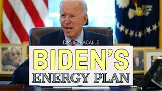 BIDEN'S ENERGY PLAN: Risk Of An Expensive Cost And Higher Bills