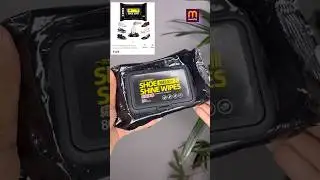 Shoe Wipes Under Rs 150 | Meesho finds| Meesho viral Finds #shorts #meeshofinds #viral #meesho