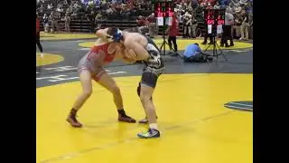 Jacob Smithson vs CM