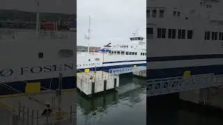 How an electric ship sails? 🚢