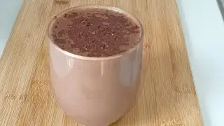 winter special hot chocolate drink recipe.