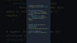 LangGraph Workflow Patterns with Structured Outputs and Tools - Part 2/10
