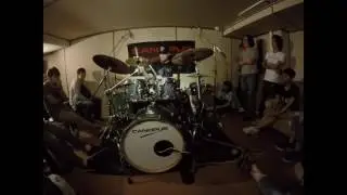 Jotan Afanador Technique & Groove Drum Clinic @ 268 Music Store Taipei Taiwan 2016