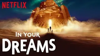 In Your Dreams | Official Trailer  | Coming on 14 November Netflix Official Site