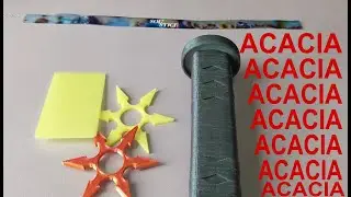 Solana Spaces Acacia Merch