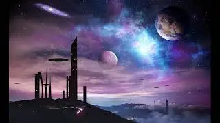 Really Slow Motion  - Space Isolation - (Epic Intense Dramatic Orchestral Trailer Music)