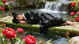 Midnight Calm Sleep Stream for Soft Dream Healing