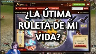 ❗ME RECOMIENDAN ESTA RULETA DE METIN2❗