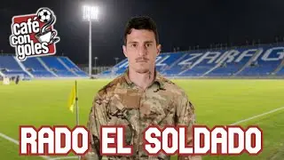 RADO EL SOLDADO| Café Con Goles - Jueves, 15/01/2026