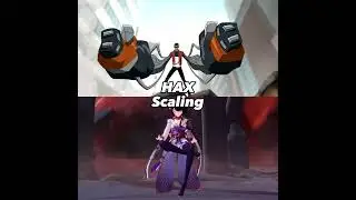 Rex Salazar VS Raiden Ei | Generator Rex VS Genshin Impact