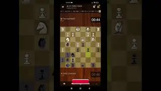 Lichess.org bullet chess game 420. Sicilian to Pirc Defense, Deflection, Checkmate #chess #шахи