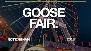 Nottingham's Goose Fair 2018