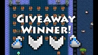 Nilly's Realm | Giveaway Winner