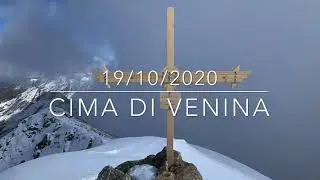 Cima di Venina - 2624 m