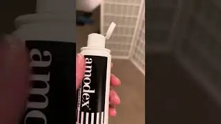 Honest review of Amodex stain remover!