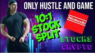 The Stock Split Wars Nintendo and Tesla Join In | I Got Paid Out 3M Dividends