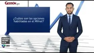 111 SMV Sistema del Mercado de Valores Peruano &ndash; MVNet